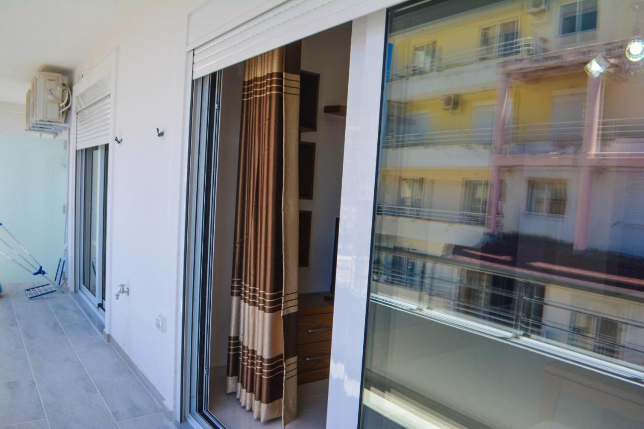 Ersid Apartaments In The Centre Sarandë Buitenkant foto