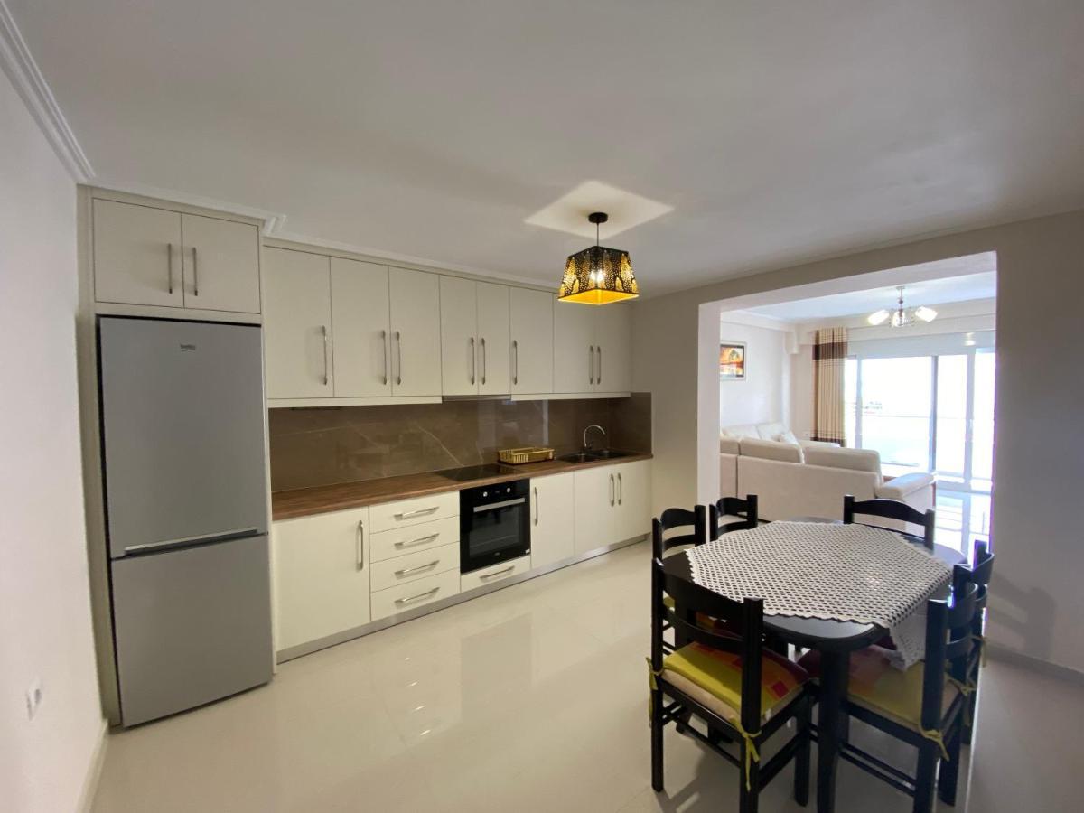 Ersid Apartaments In The Centre Sarandë Buitenkant foto