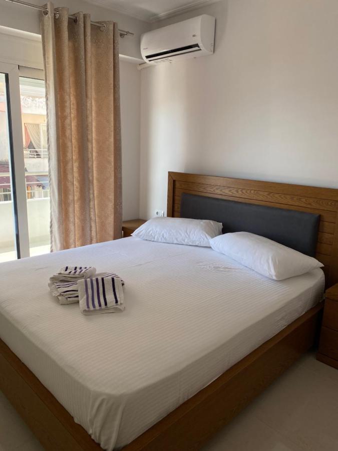 Ersid Apartaments In The Centre Sarandë Buitenkant foto