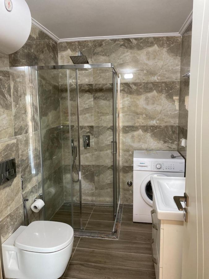 Ersid Apartaments In The Centre Sarandë Buitenkant foto