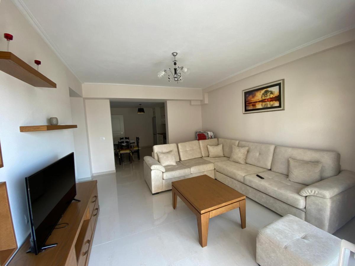 Ersid Apartaments In The Centre Sarandë Buitenkant foto