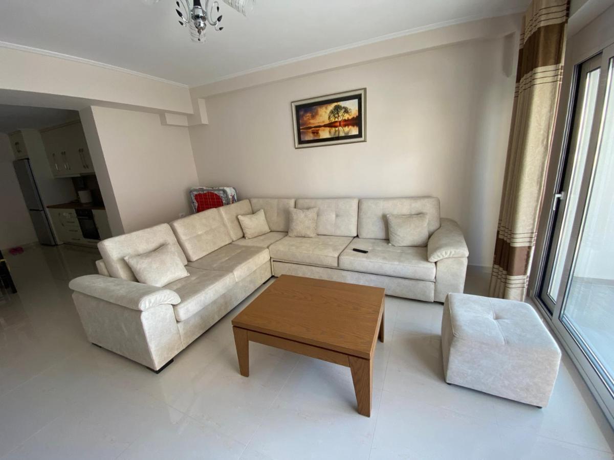 Ersid Apartaments In The Centre Sarandë Buitenkant foto