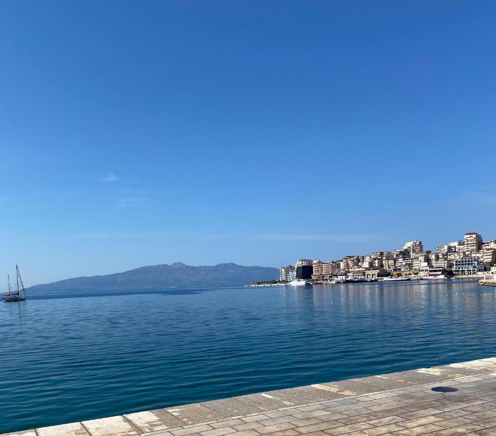 Ersid Apartaments In The Centre Sarandë Buitenkant foto