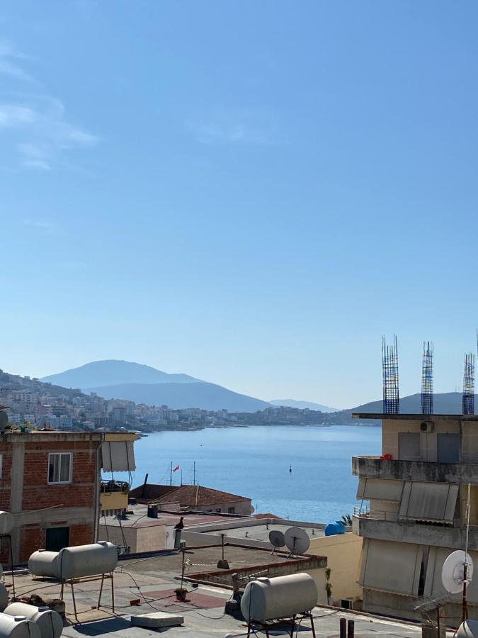 Ersid Apartaments In The Centre Sarandë Buitenkant foto