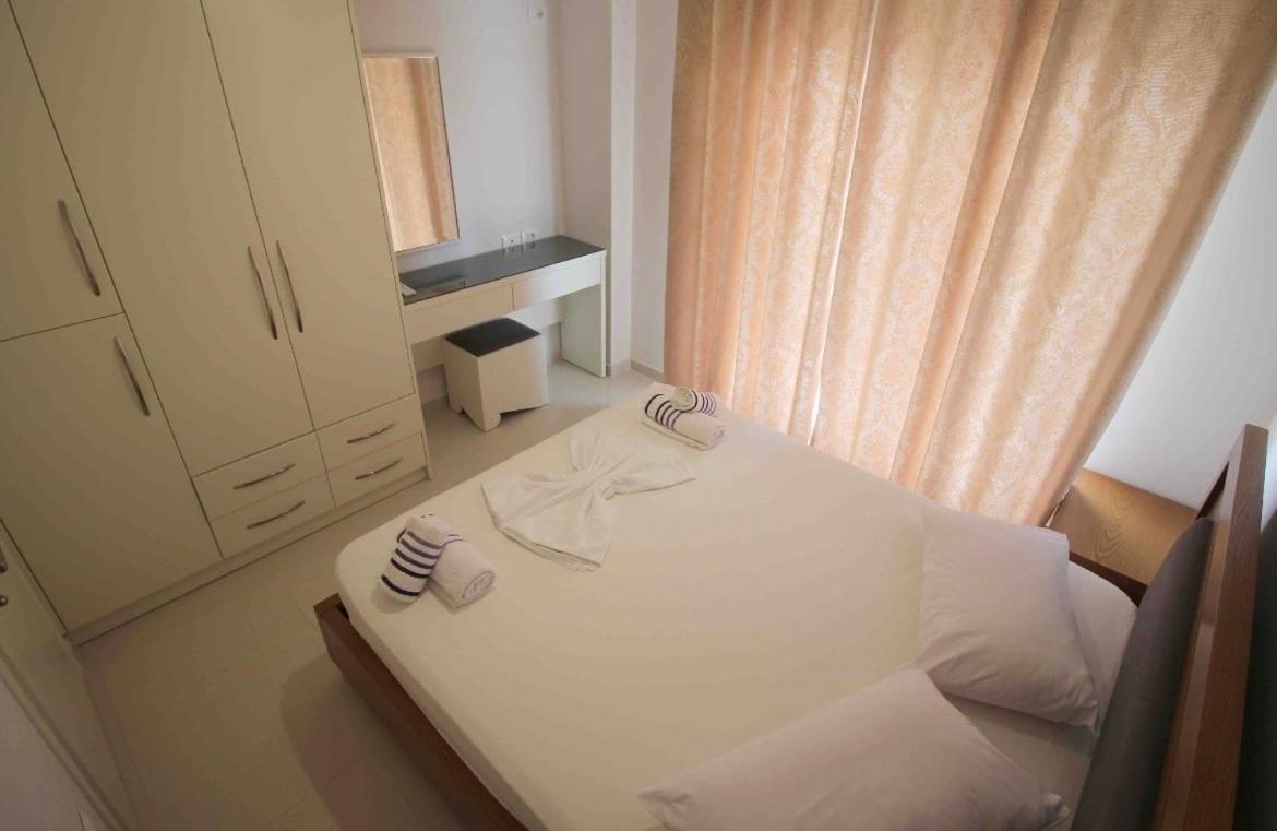 Ersid Apartaments In The Centre Sarandë Buitenkant foto