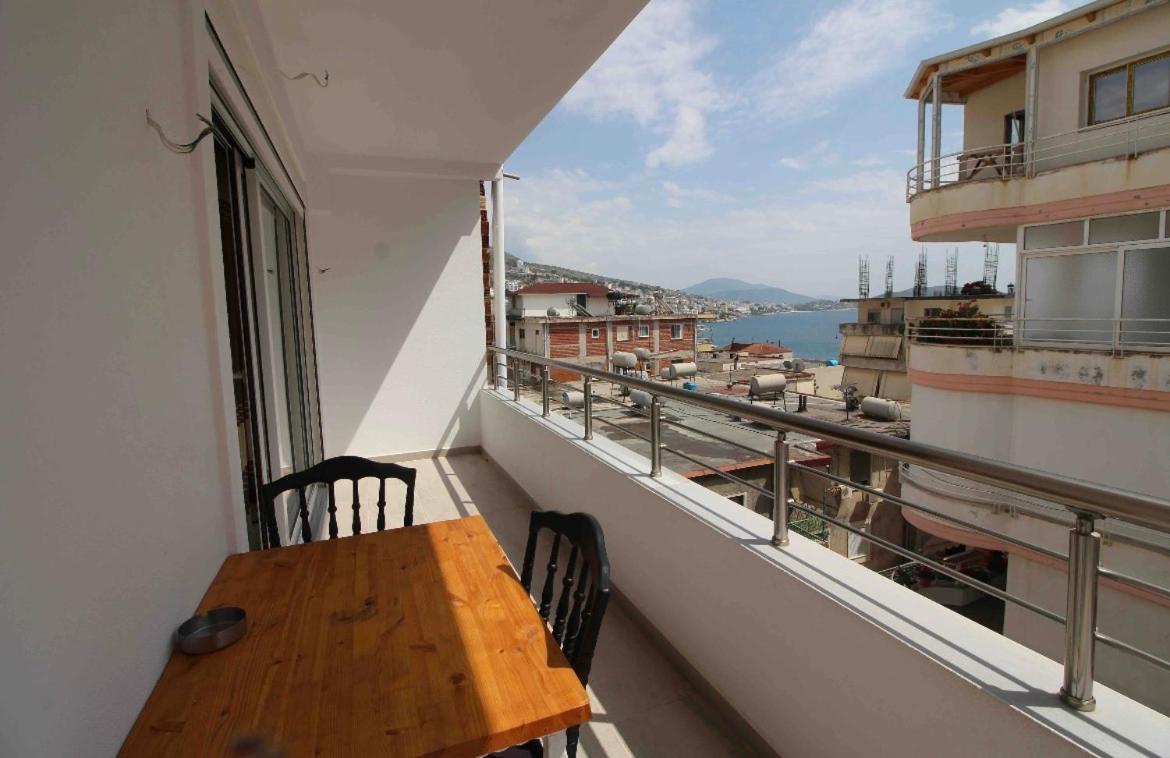 Ersid Apartaments In The Centre Sarandë Buitenkant foto