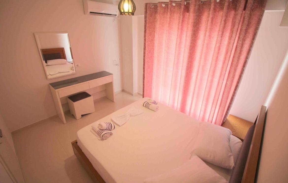 Ersid Apartaments In The Centre Sarandë Buitenkant foto