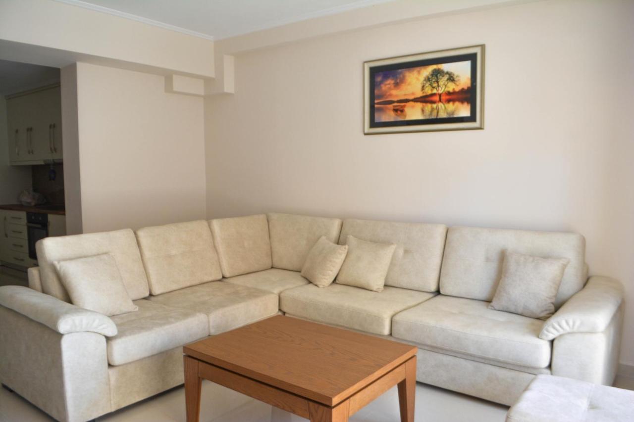 Ersid Apartaments In The Centre Sarandë Buitenkant foto