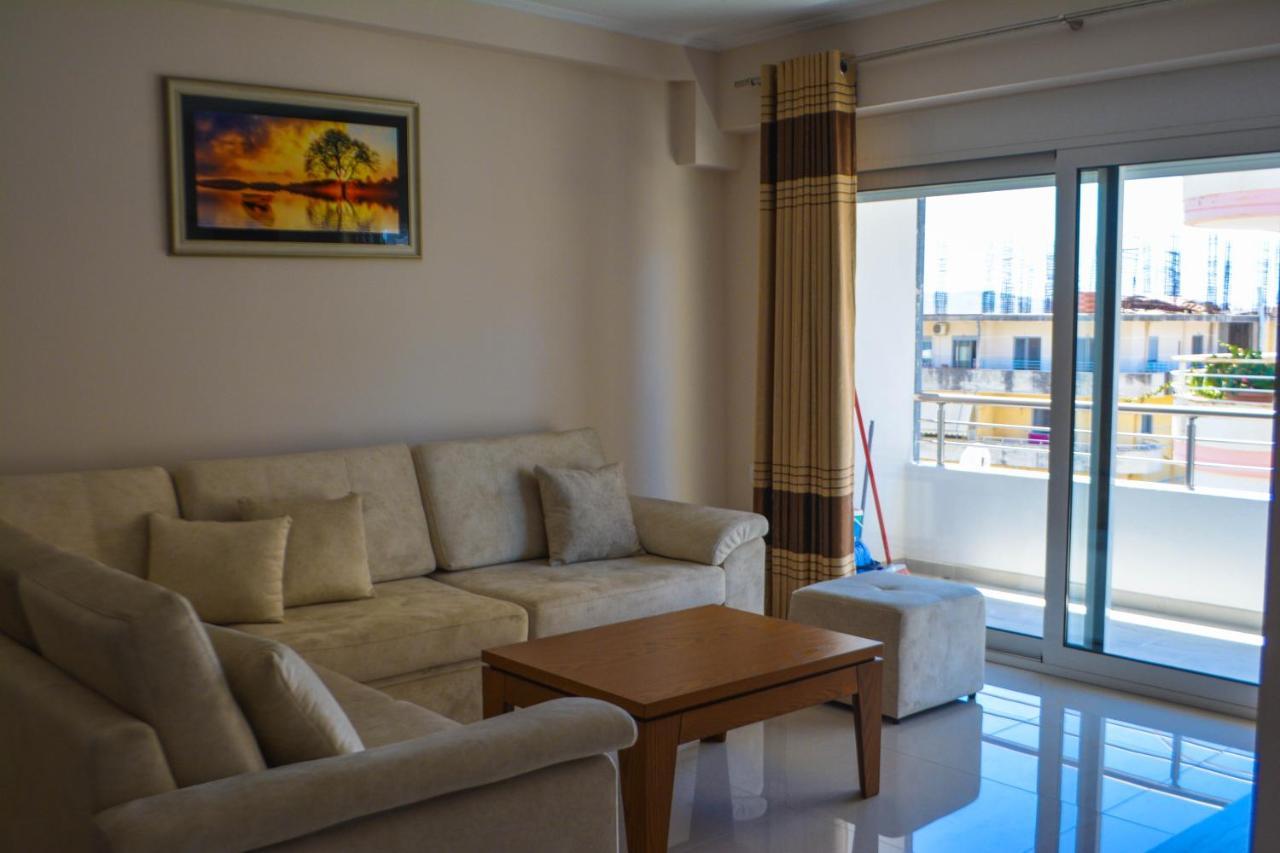 Ersid Apartaments In The Centre Sarandë Buitenkant foto